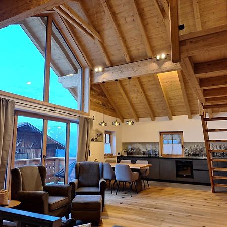 Ferienwohnung Hausegg Haiming Exterior foto