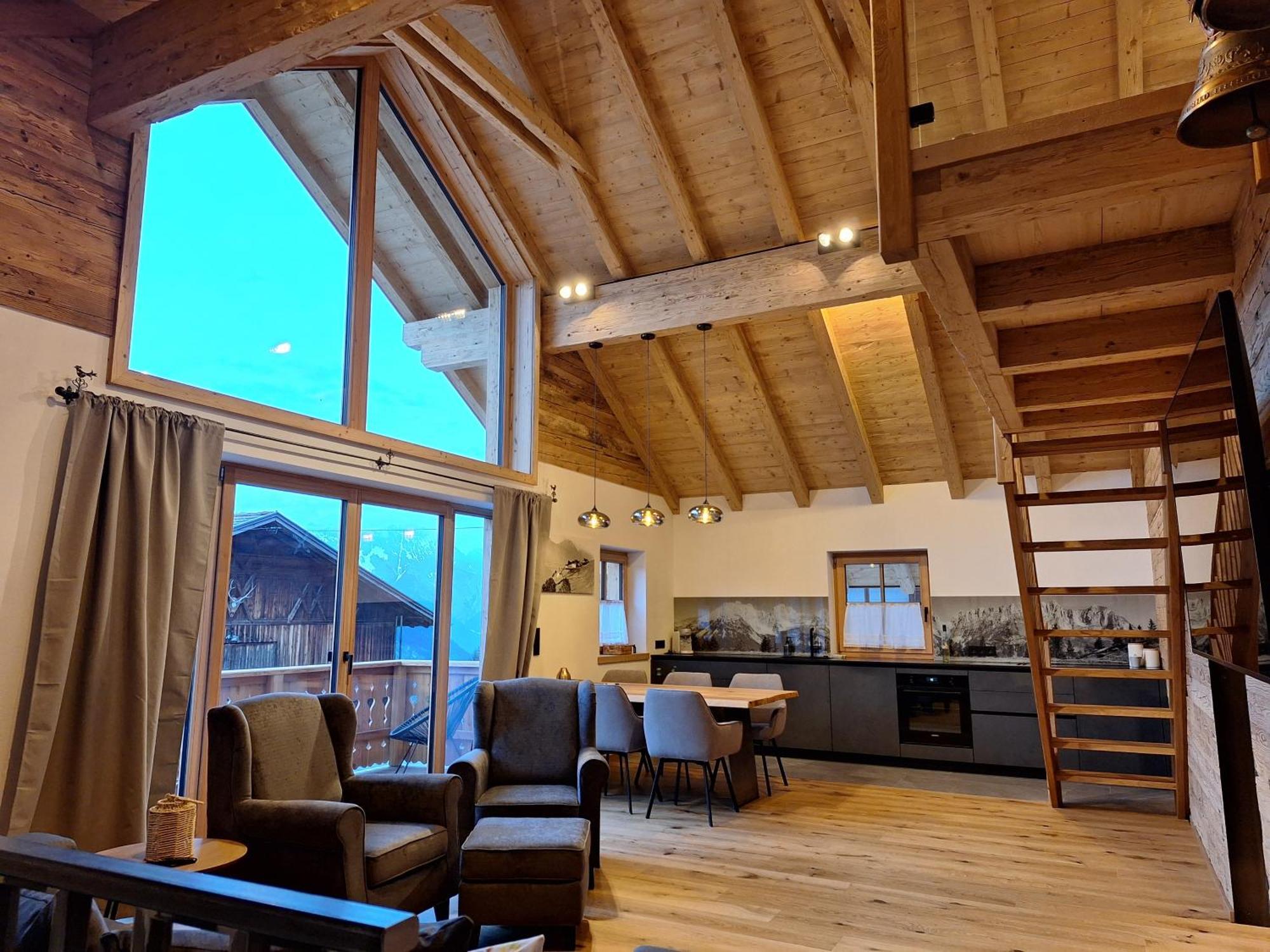 Ferienwohnung Hausegg Haiming Exterior foto