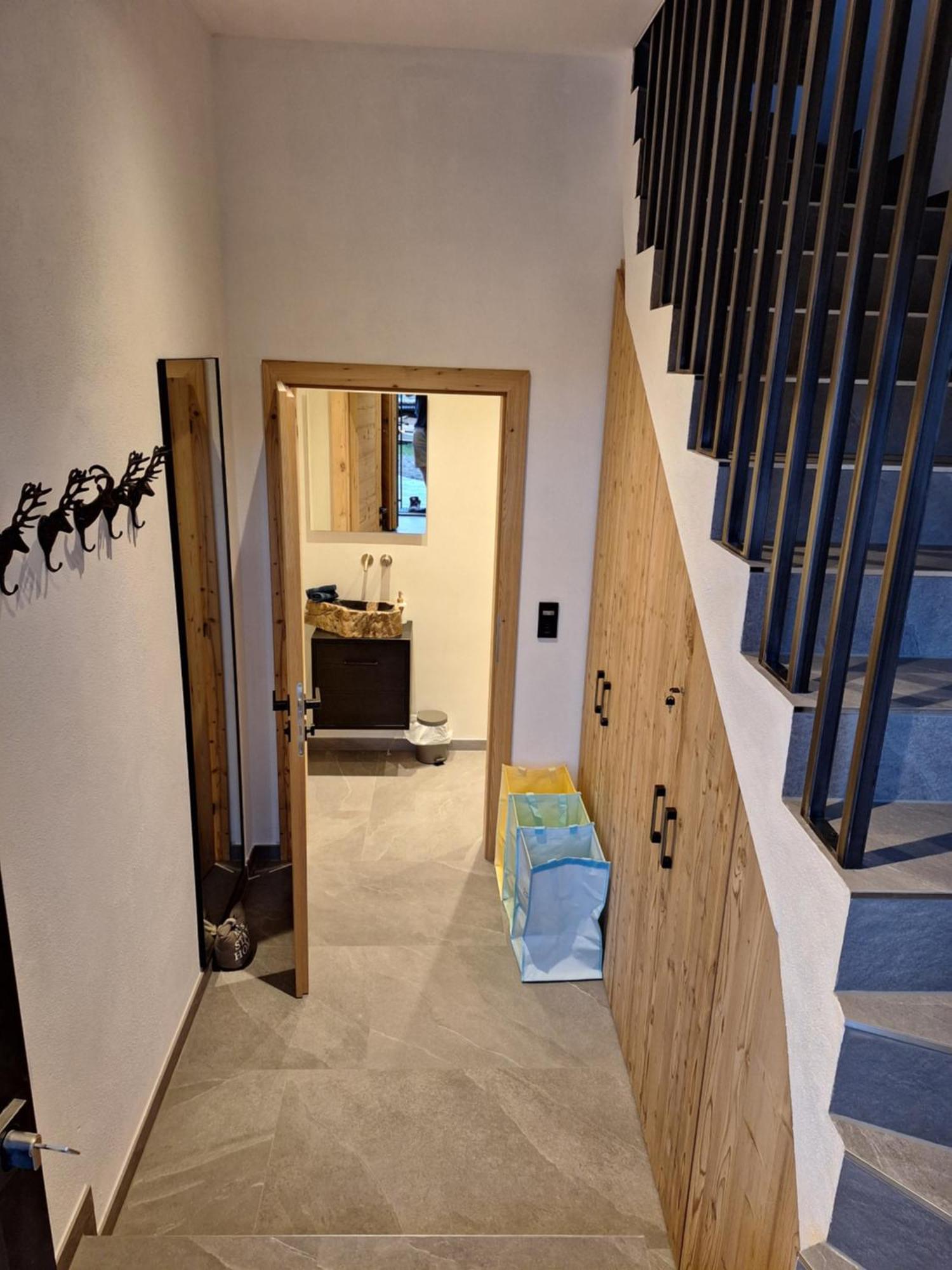 Ferienwohnung Hausegg Haiming Exterior foto