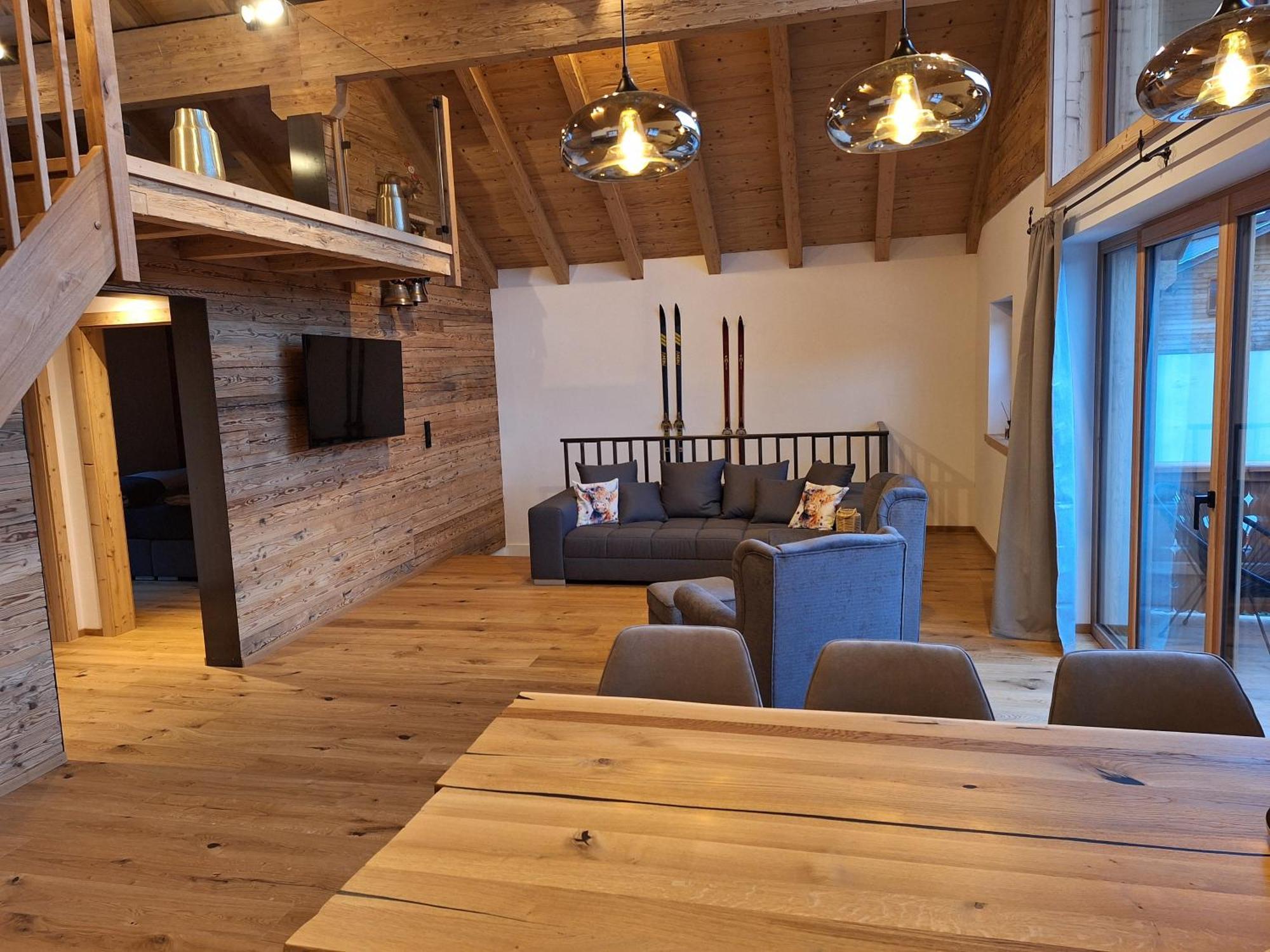 Ferienwohnung Hausegg Haiming Exterior foto