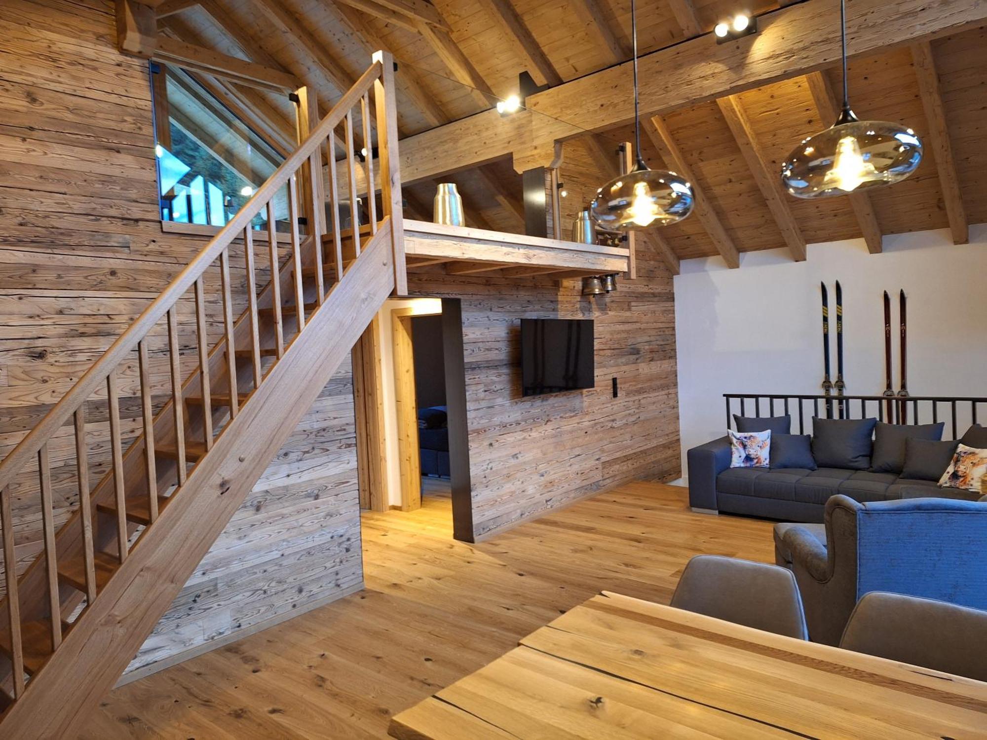 Ferienwohnung Hausegg Haiming Exterior foto