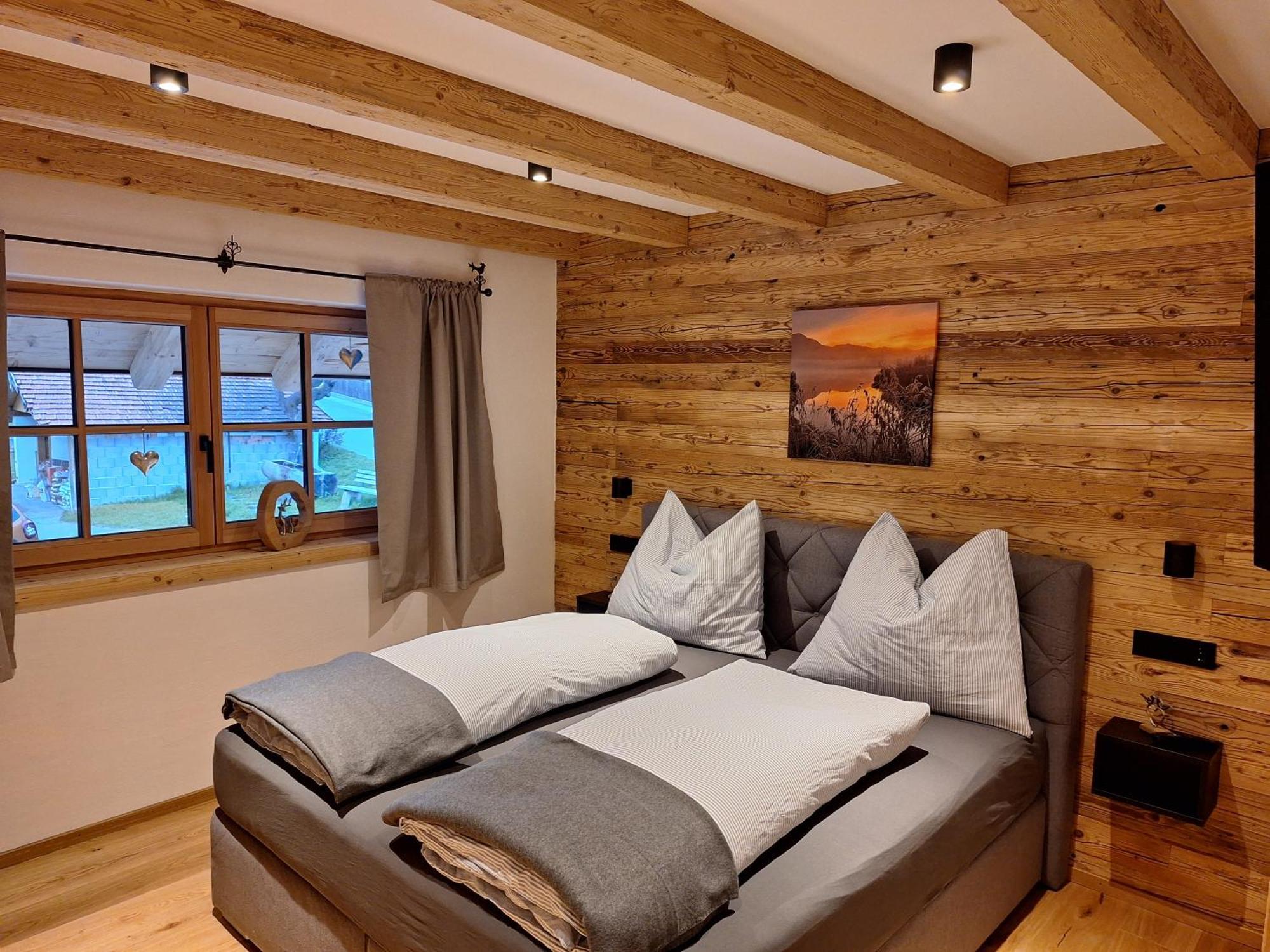 Ferienwohnung Hausegg Haiming Exterior foto