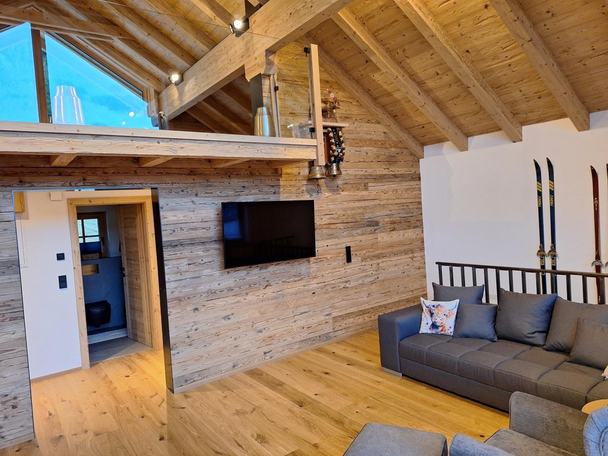 Ferienwohnung Hausegg Haiming Exterior foto