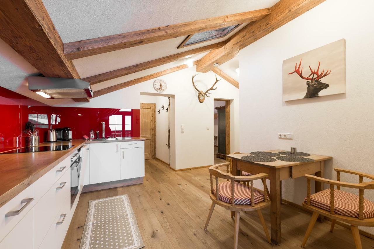 Ferienwohnung Hausegg Haiming Exterior foto