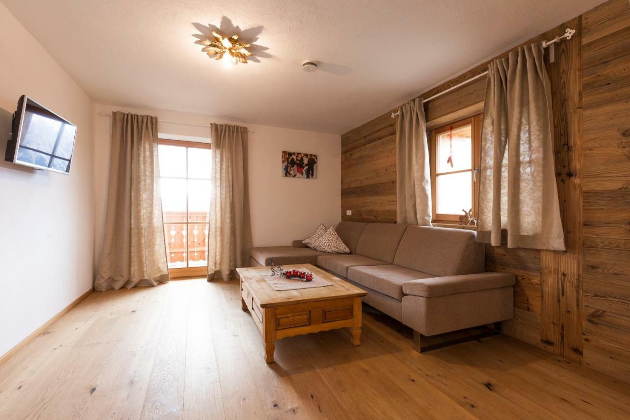Ferienwohnung Hausegg Haiming Exterior foto